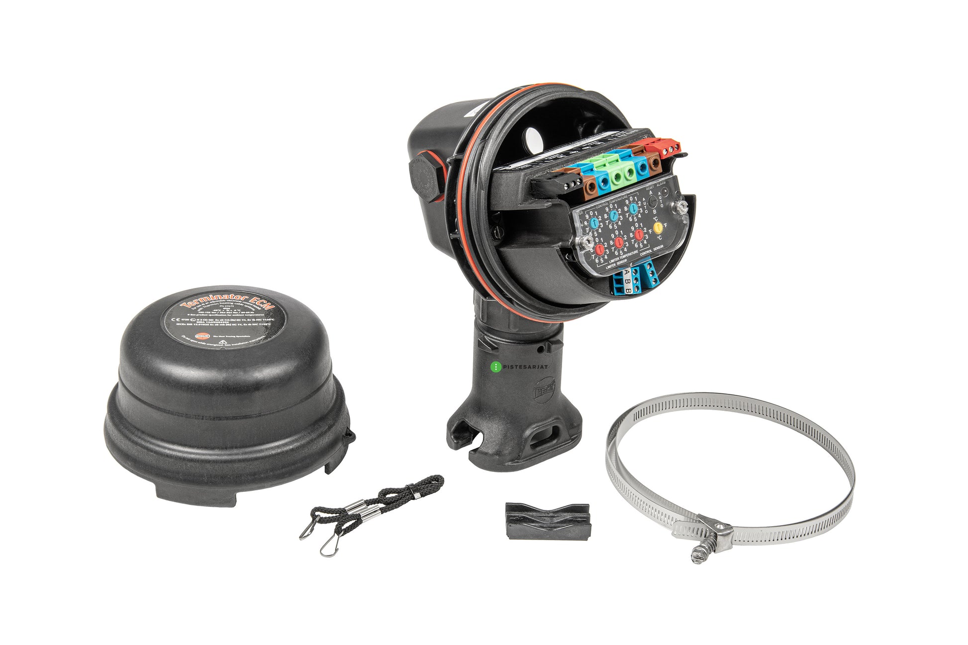 Thermon ECM Elektroniset termostaatit Kuva - 1