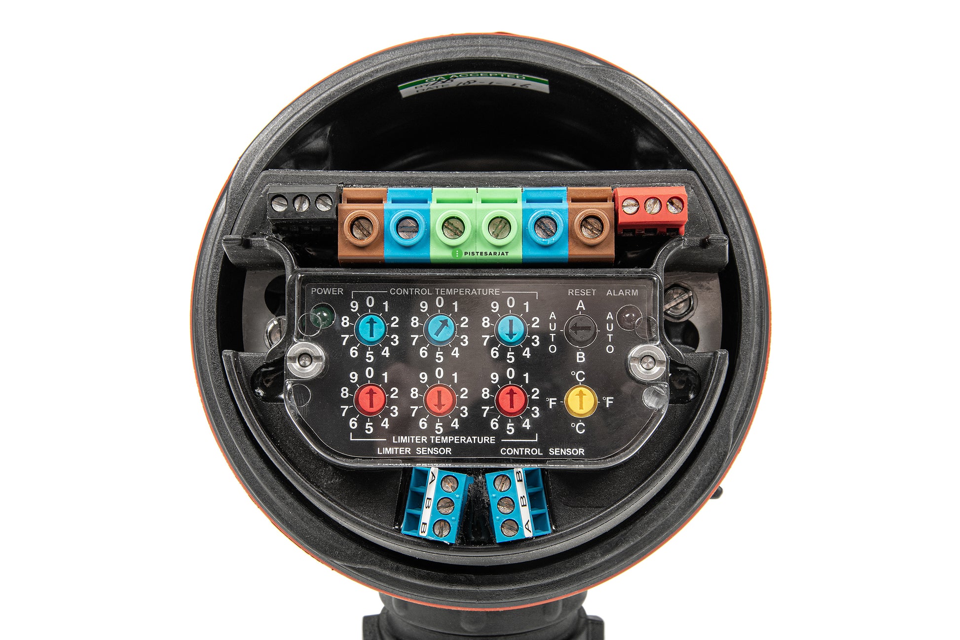 Thermon ECM Elektroniset termostaatit Kuva - 2