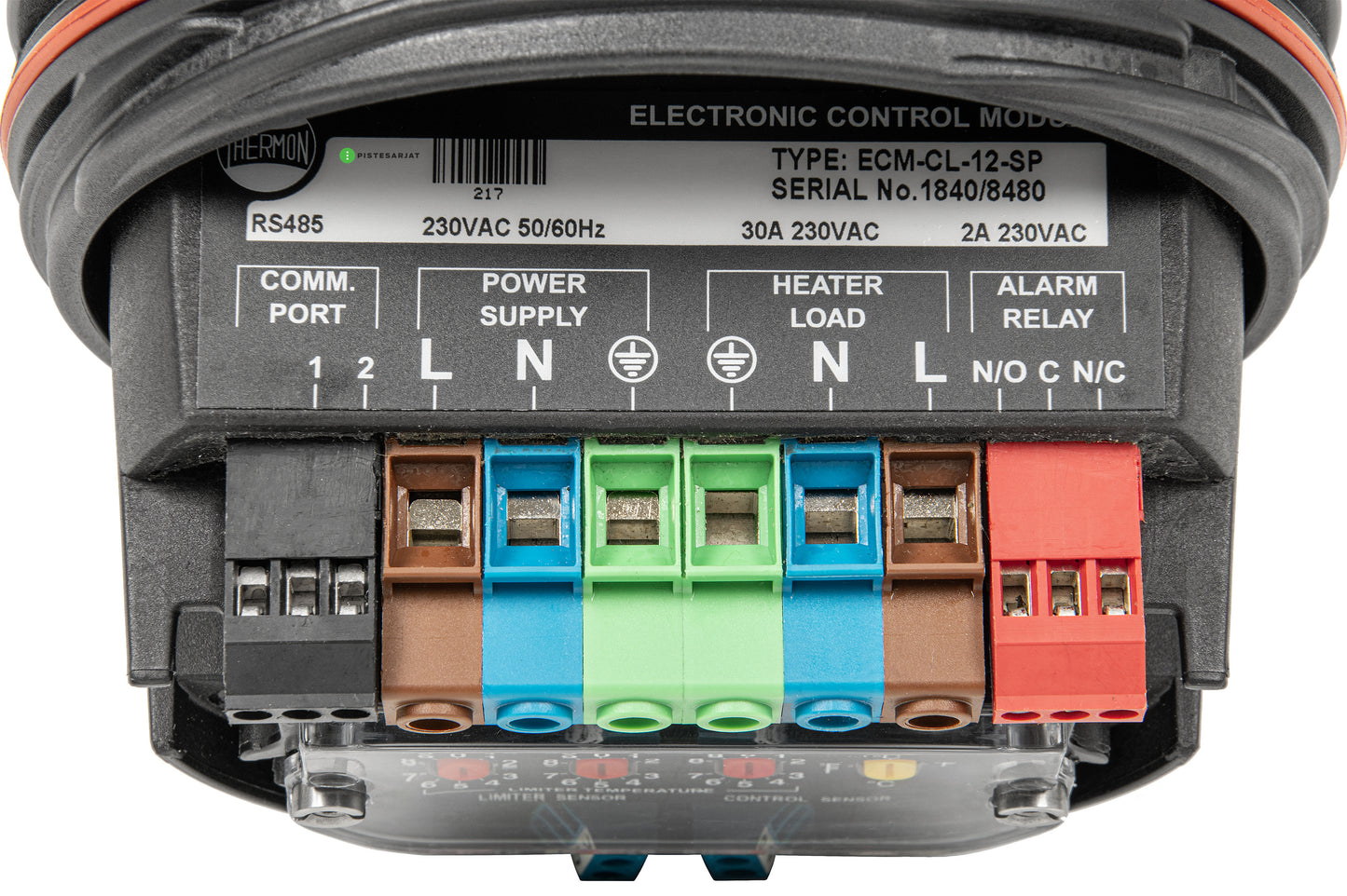 Thermon ECM Elektroniset termostaatit Kuva - 3