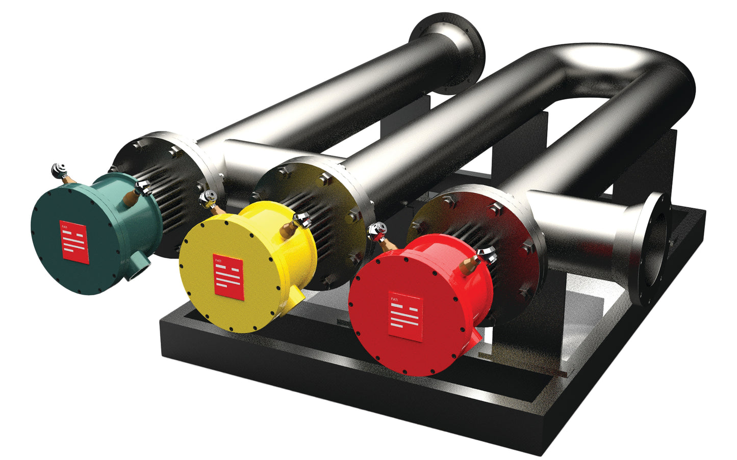 Thermon F.A.T.I. Lämmitinratkaisut Kuva - 6