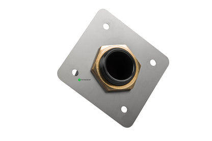 Laipalliset M20 ja M25 -läpivientiholkit Kuva - 1