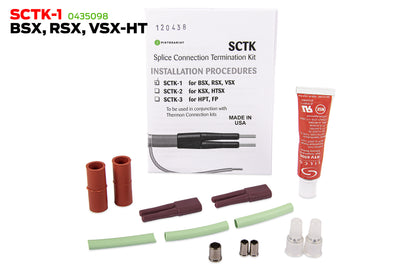 Thermon SCTK-kytkentäpakkaukset