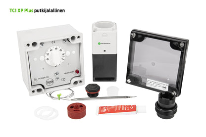 TC1 ja TC1/XP plus -termostaatit Kuva - 1