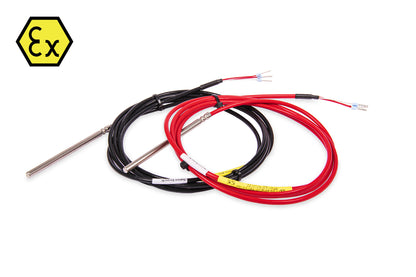 ECM Pt100-anturit, Ex