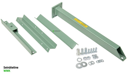 Ruffneck FE2 teollisuuslämmittimet ATEX Kuva - 10