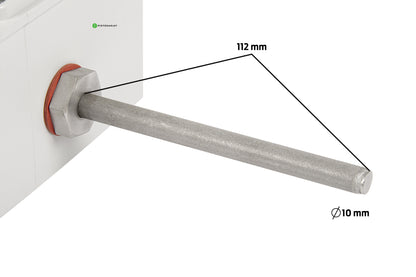 Termostaatti, ympäristö TC Ambient (0C...40°C) Kuva - 2
