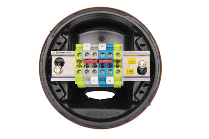 Kytkentärasia putkijalalla Terminator ZP-XP Kuva - 5