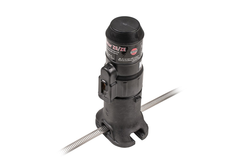 Liitosrasia / loppupääte Terminator ZS/ZE