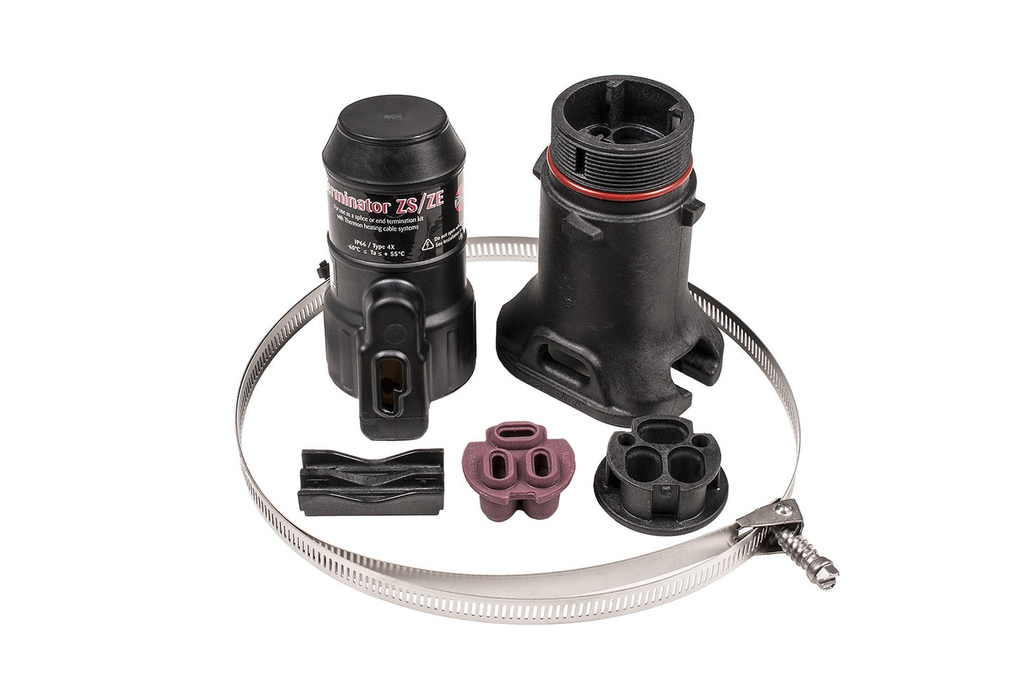 Liitosrasia / loppupääte Terminator ZS/ZE Kuva - 1