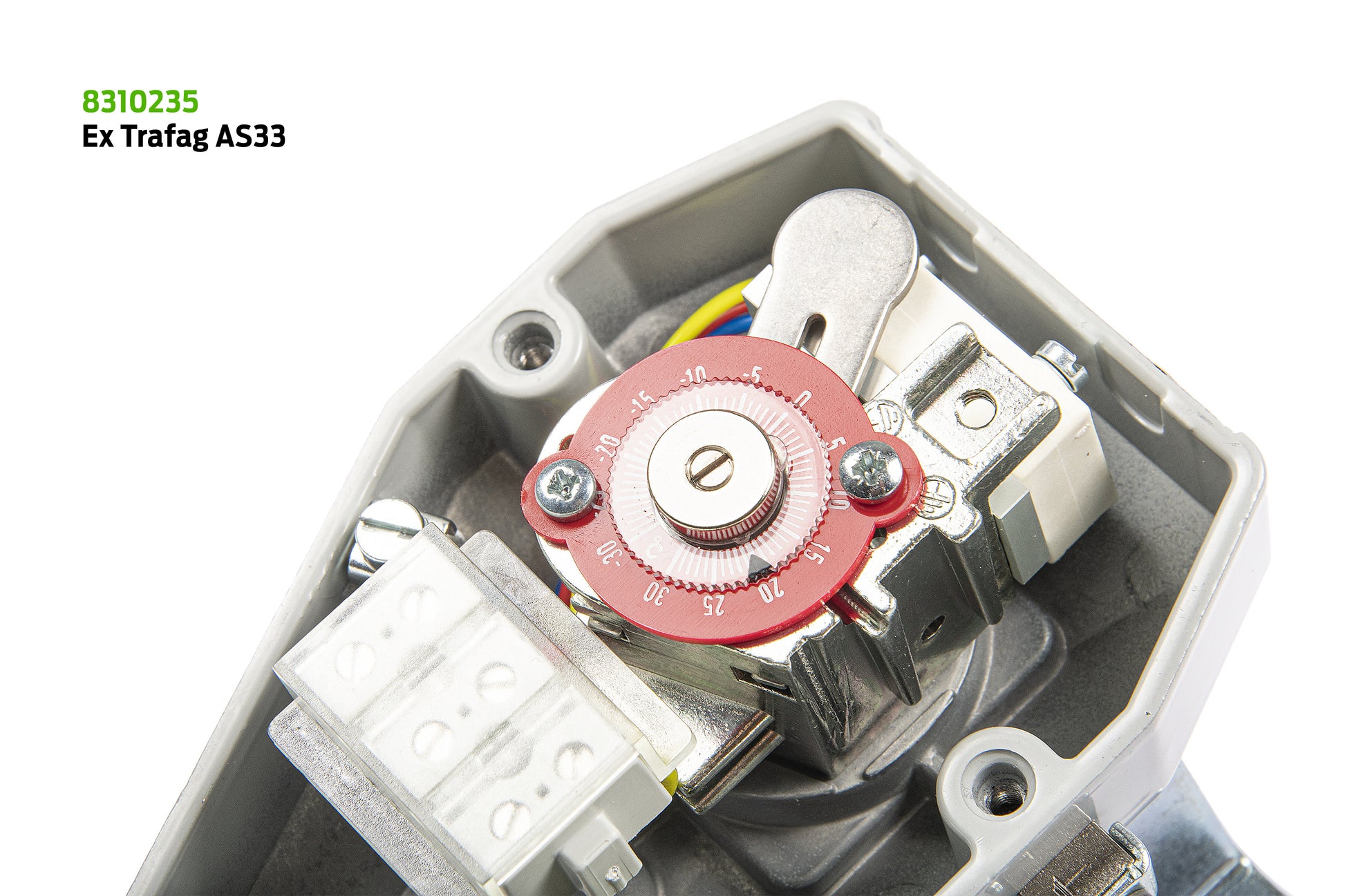 Trafag Ex huonetermostaatit Kuva - 6