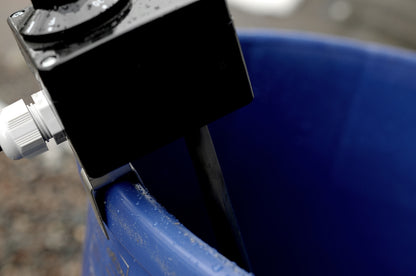 Tynnyrilämmitin PST 1500W 30-85°C IP67 Kuva - 4