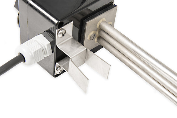 Tynnyrilämmitin PST 1500W 30-85°C IP67 Kuva - 1