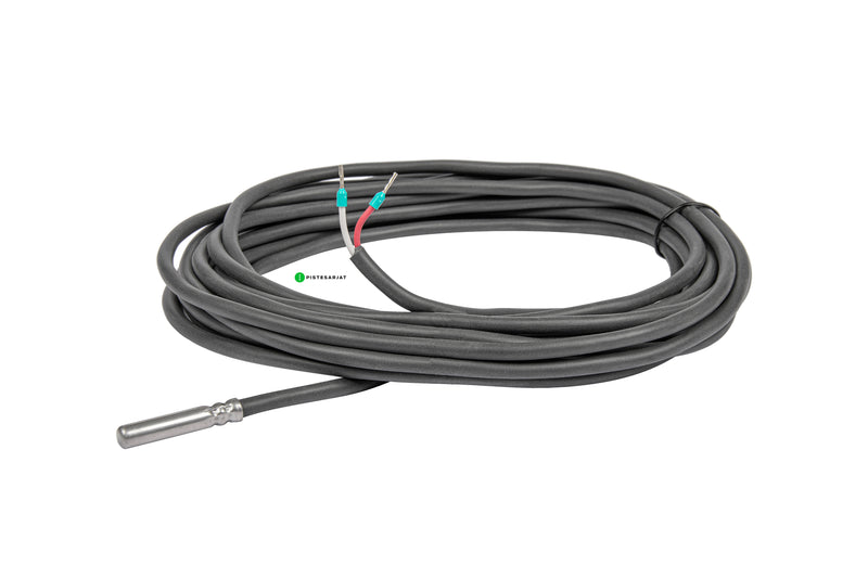 TZ Silikonianturit -40...+125°C pituudet 3-12m