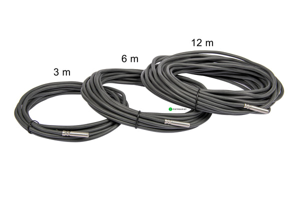 TZ Silikonianturit -40...+125°C pituudet 3-12m Kuva - 1