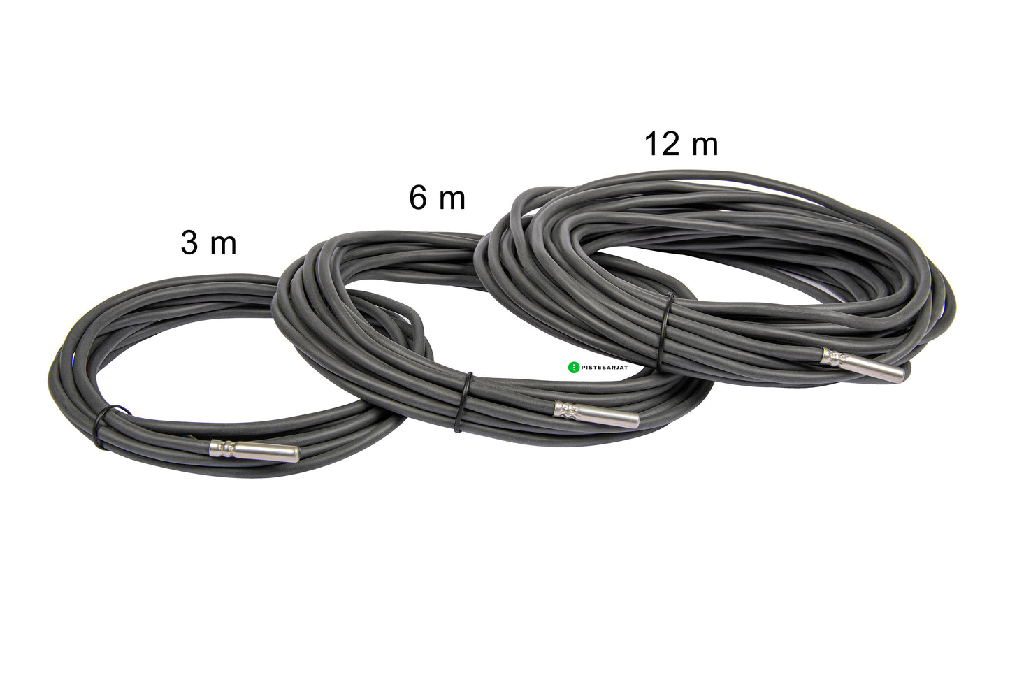 TZ Silikonianturit -40...+125°C pituudet 3-12m Kuva - 1