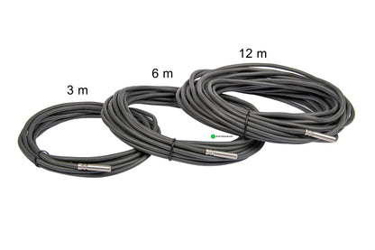 TZ Silikonianturit -40...+125°C pituudet 3-12m Kuva - 1