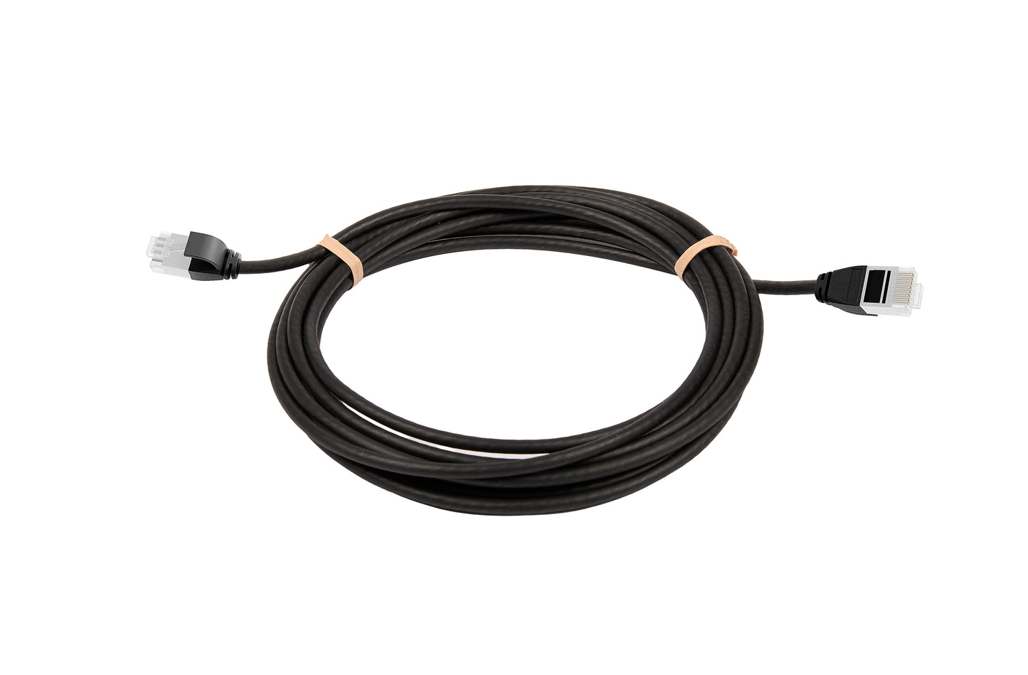 Kytkentäkaapeli-Cat6a ultraflex 3,6mm
