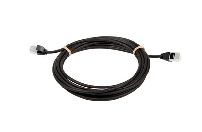 Kytkentäkaapeli-Cat6a ultraflex 3,6mm