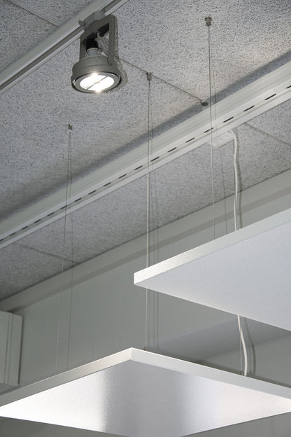 Vaijeri ripustus säteilijöille 2m Cable suspension set for Basic, GS, S+ Kuva - 4