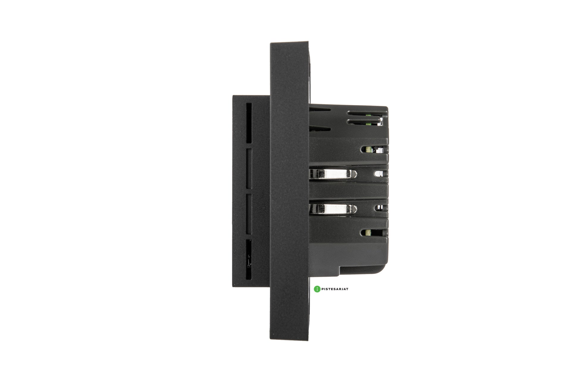 Älytermostaatti Heatit WiFi6 BLE 16A valkoinen / musta Kuva - 6