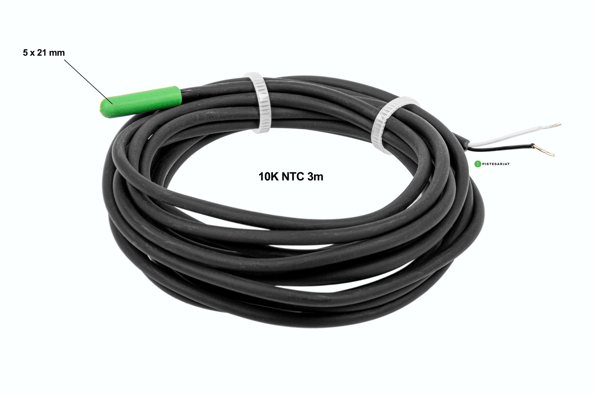 Älytermostaatti Heatit WiFi6 BLE 16A valkoinen / musta Kuva - 9