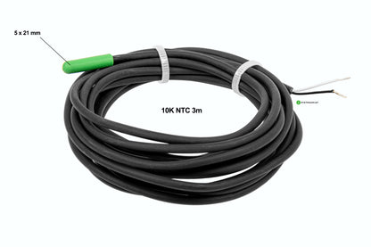 Älytermostaatti Heatit WiFi6 BLE 16A valkoinen / musta Kuva - 9