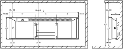 Adax Neo Wifi Valkoinen Listamalli Kuva - 6