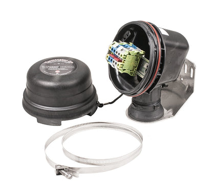 Kytkentärasia seinäkiinnitys Terminator ZP-WP Kuva - 1