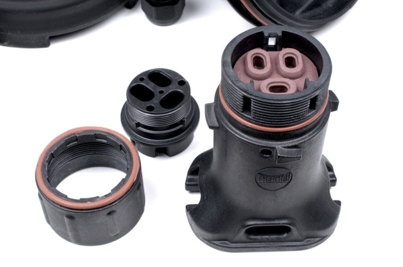 Kytkentärasia putkijalalla Terminator ZP-XP Kuva - 3