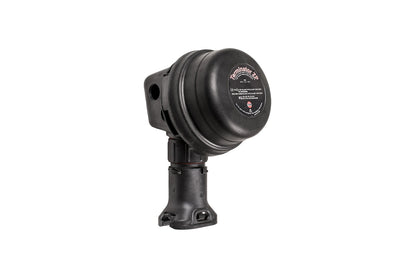 Kytkentärasia putkijalalla Terminator ZP-XP