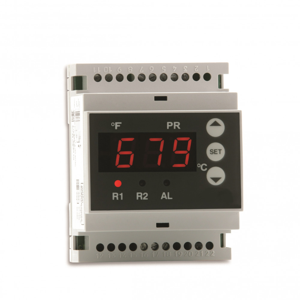 Din- kisko termostaatti PST 15226